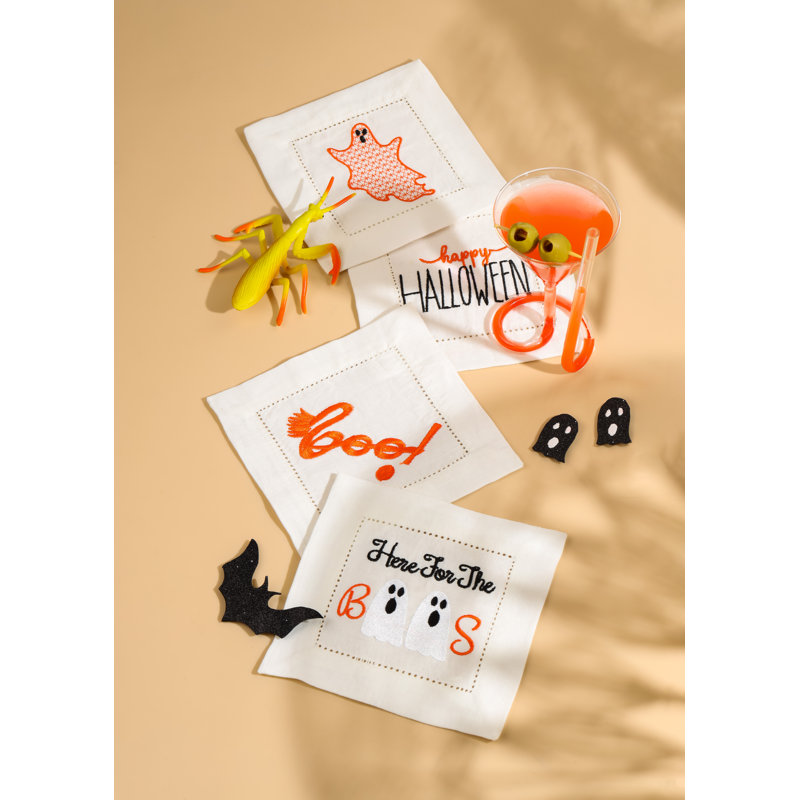 Serviette Spooky Spirits