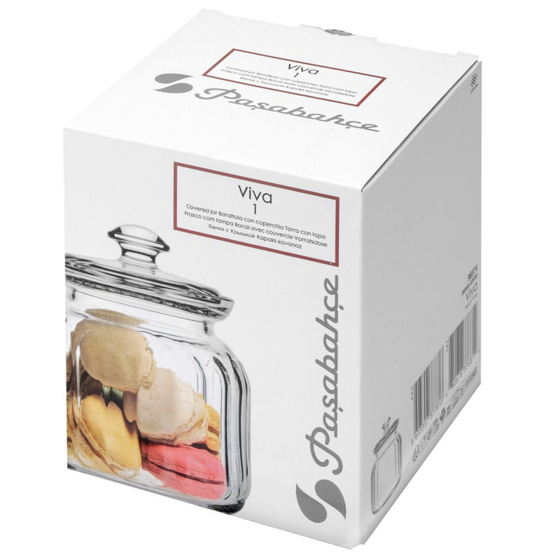 Glass Jar