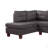 Linen Modern Sectional Sofa-875384202-875384200