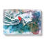 Wind Surfing in Abstract - Wrapped Canvas-55303474