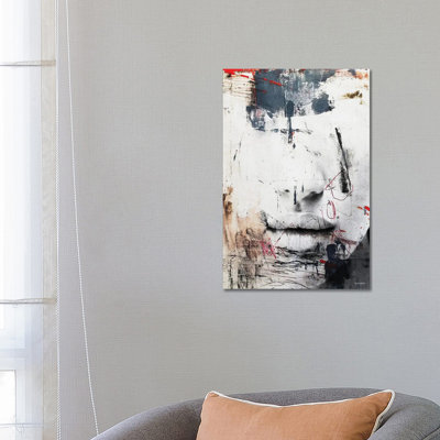 Abstract Beauty by Underdott Art - Wrapped Canvas Print