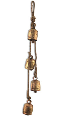 St. Marks Moviles Cowbell Sculpture