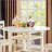 2-Shelf Counter Height Table