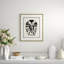 Art Deco Vases Giclee Print