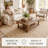 Nira Chunky Jute Rug / Brown Textured Farmhouse Living Room Rug & Bedroom Rug-1297510468