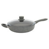 ZWILLING Parma Plus Aluminum Nonstick Sauté Pan With Lid