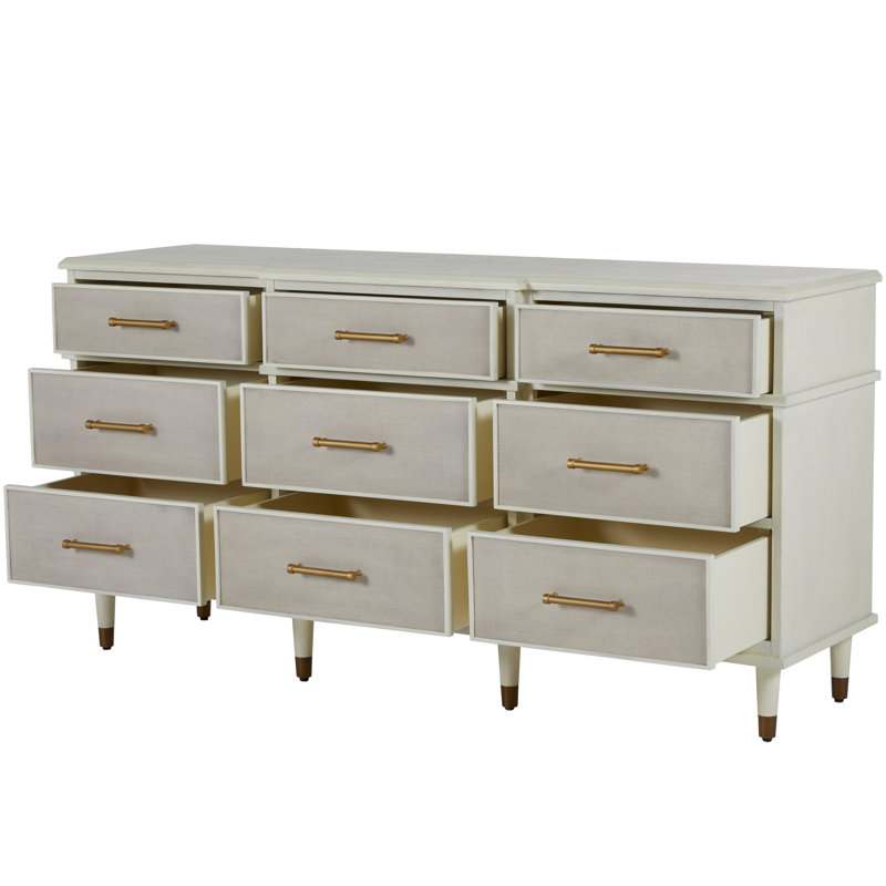 Leona 9 Drawer Chest