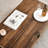 Modern simple coffee table