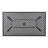 Burrowes Rectangular Outdoor Dining Table Yes , 66.75 " W 37.38 " D