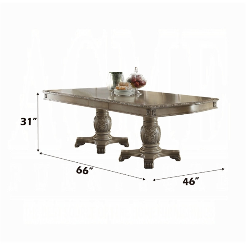 Table de salle à manger Chateau De Ville (sans la chaise)