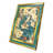 Elegant Decorative Framed Painting, 17.0 x 25.6 inches | 100% Acrylic Glass (Thickness: 0.04 inches) & Solid Wood Frame (Thickness: 1.0 inches) | Perfect Wall Art for Living Room, Bedroom & Office Decor