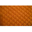 Allure Upholstered Arm Chair in Orange