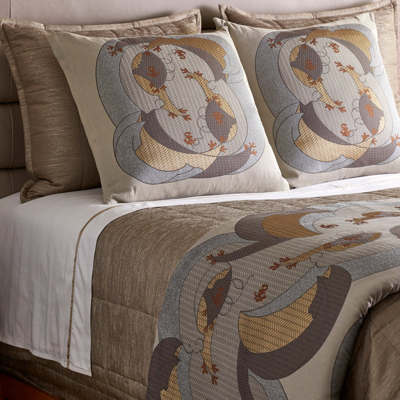 The Met x Ann Gish Kosode Throw