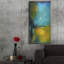 «Midnight Jewel I» par Erin Ashley, art mural en métal-218734546