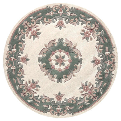 Hounslow Oriental Wool Area Rug