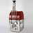 Forno Venetzia Stainless Steel Free Standing Wood Burning Pizza Oven-20670004