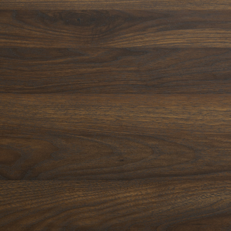 Woodbury 70" Media Console with Electric Fireplace, Dark Walnut