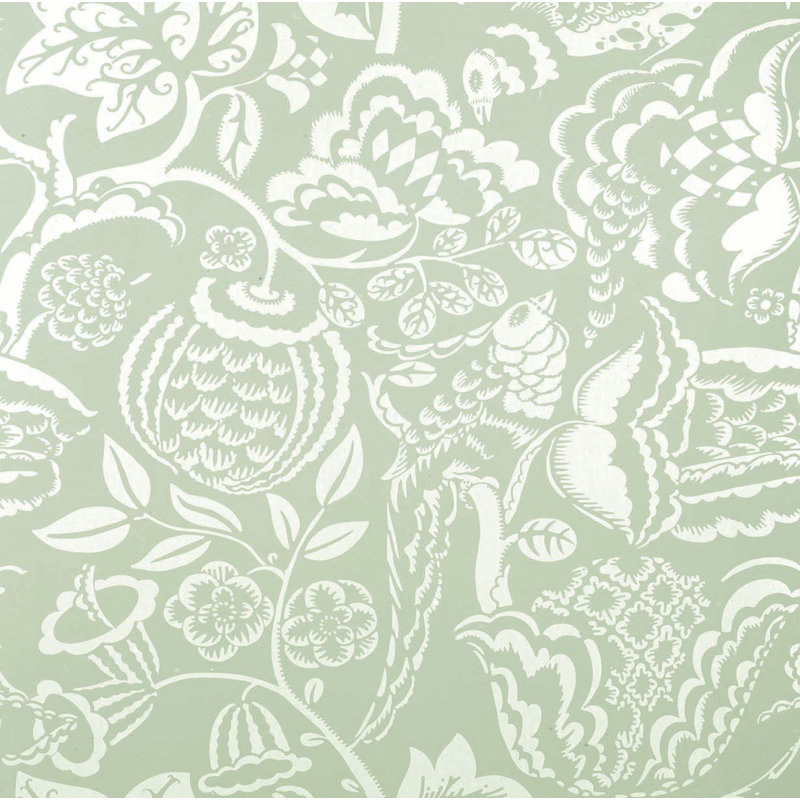 Uccello Wallpaper, Aqua
