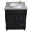Ensemble de meuble-lavabo simple 31 po-1402862983