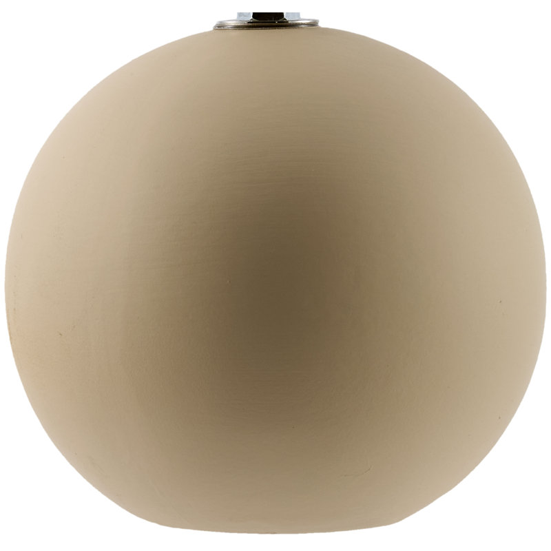 Lampe de table Aguilera, Classic Empire, Beige
