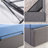Boryschtsck Upholstered Metal Platform Storage Bed-194142812