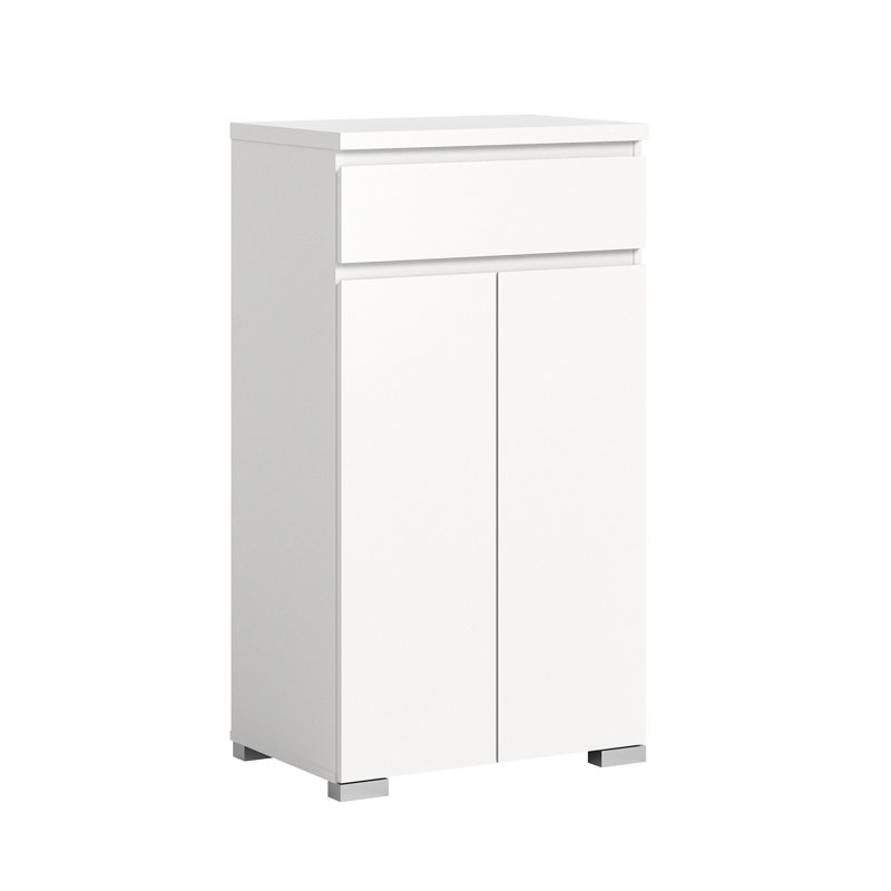 Shoelove Shoe Cabinet, White