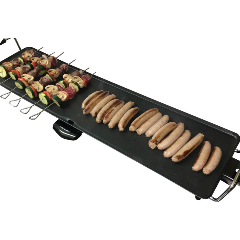Symple Stuff Non Stick Electric Grill