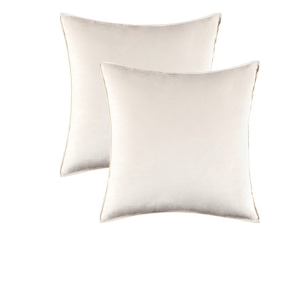  Square Velvet Pillow Cover