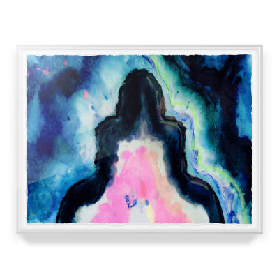 Blue Fusion Agate By Kristi Kohut