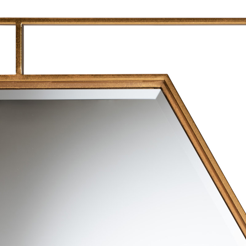 Miroir d'appoint mural Ivalene