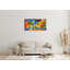 Fateful Evening - No Frame Rectangle Painting on Canvas