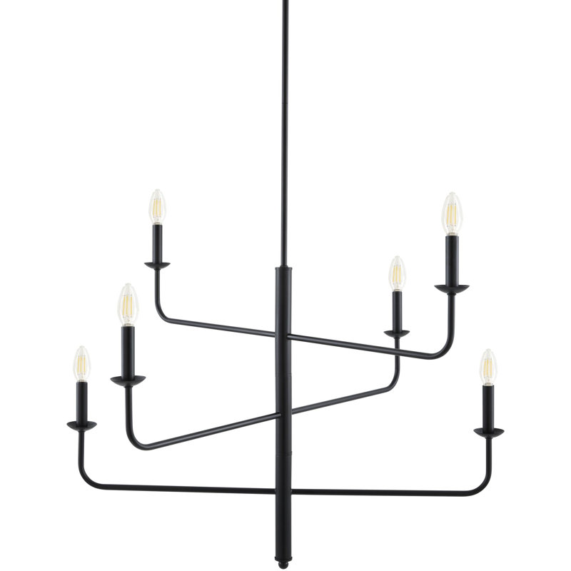 Lustre Grillo, Noir