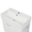 Meuble-lavabo 21,8 po avec lavabo-384855569