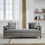 Chaise longue à revêtement moderne-1047362866