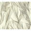 Rouleau de papier peint L 27 pi x l 27 po Peaceful Plume-46373026