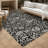 Machine Washable Indoor/Outdoor Chantille ACN2572 Floral Rug-554132794-554132774