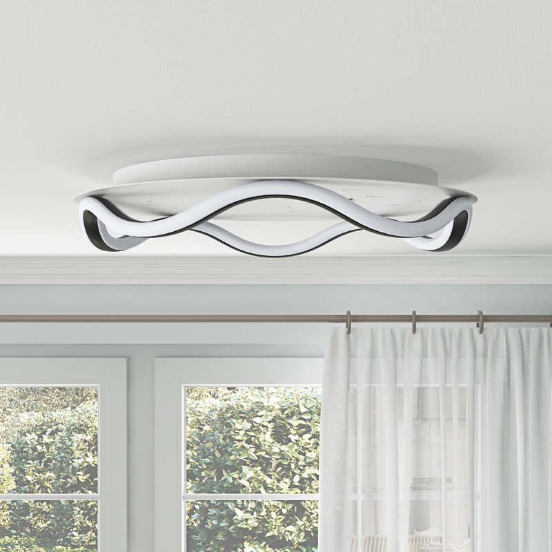 Luminaire encastré à intensité variable à lumière blanche unique 6000K / 40W Harmanpreet
