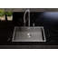 Zerox Single Bowl Flush Mount Kitchen Sink-92733333