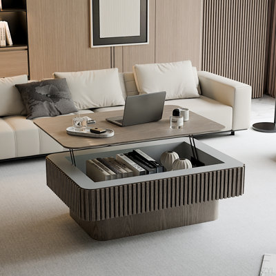 Table basse 38,6 po