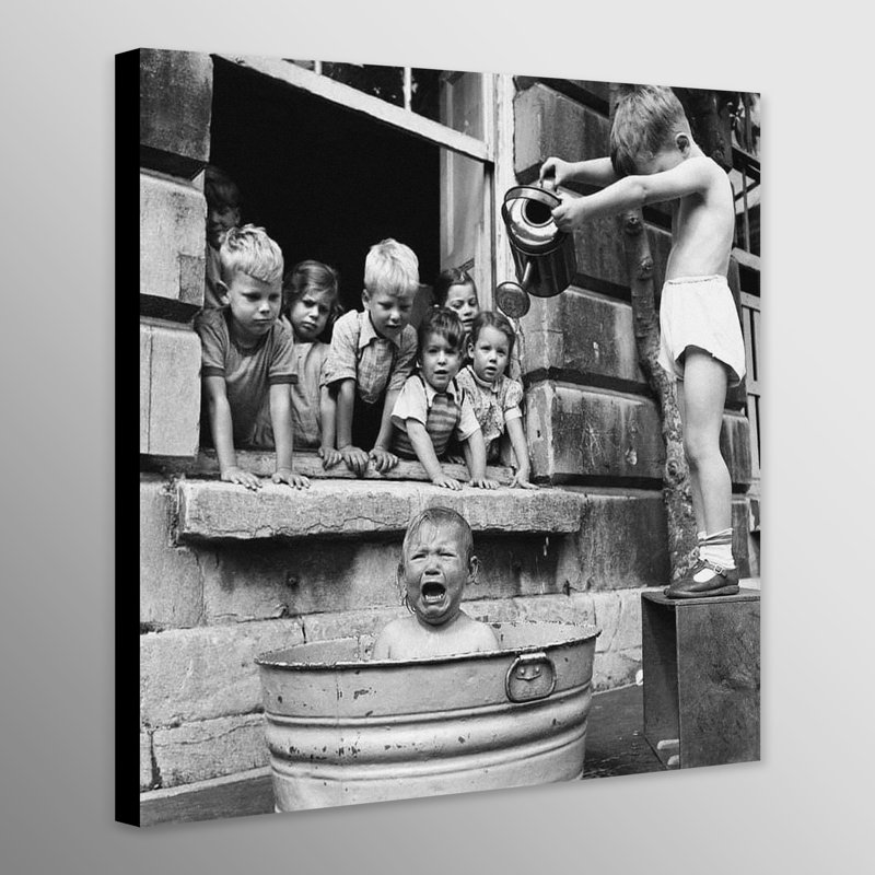 Wrapped Canvas Art Prints, 51cm H x 51cm W