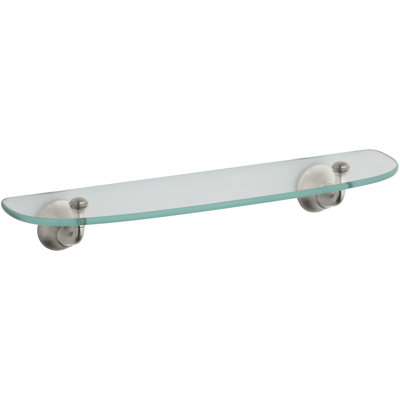 Forté 22" W Wall Shelf