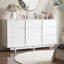 Commode 9 tiroirs Catarina-720079845