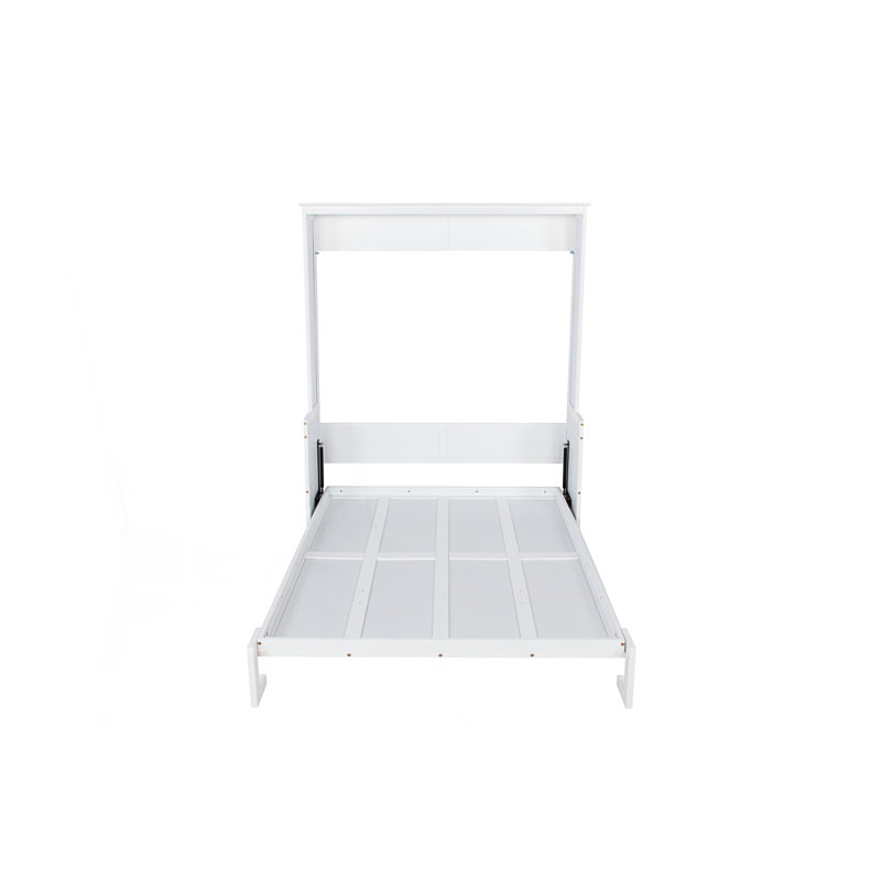 Grand lit escamotable, lit escamotable et armoire murale