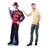 Halloween 76'' Cardboard Standup