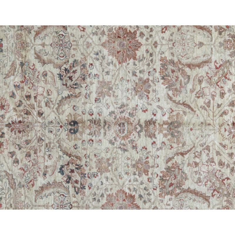 Wool Oriental Area Rug
