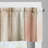 Striped Tailored Window Valance-97634420