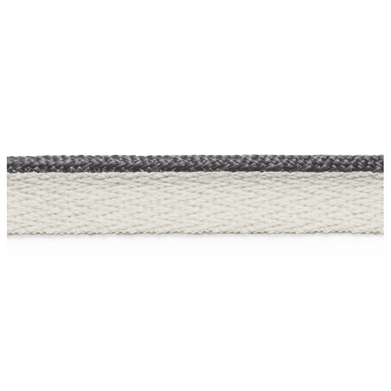 Cordon à lèvres Coleman, Anthracite