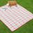 Canvas Picnic Blanket