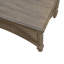 Branham Solid Wood Rectangular Coffee Table-657103966