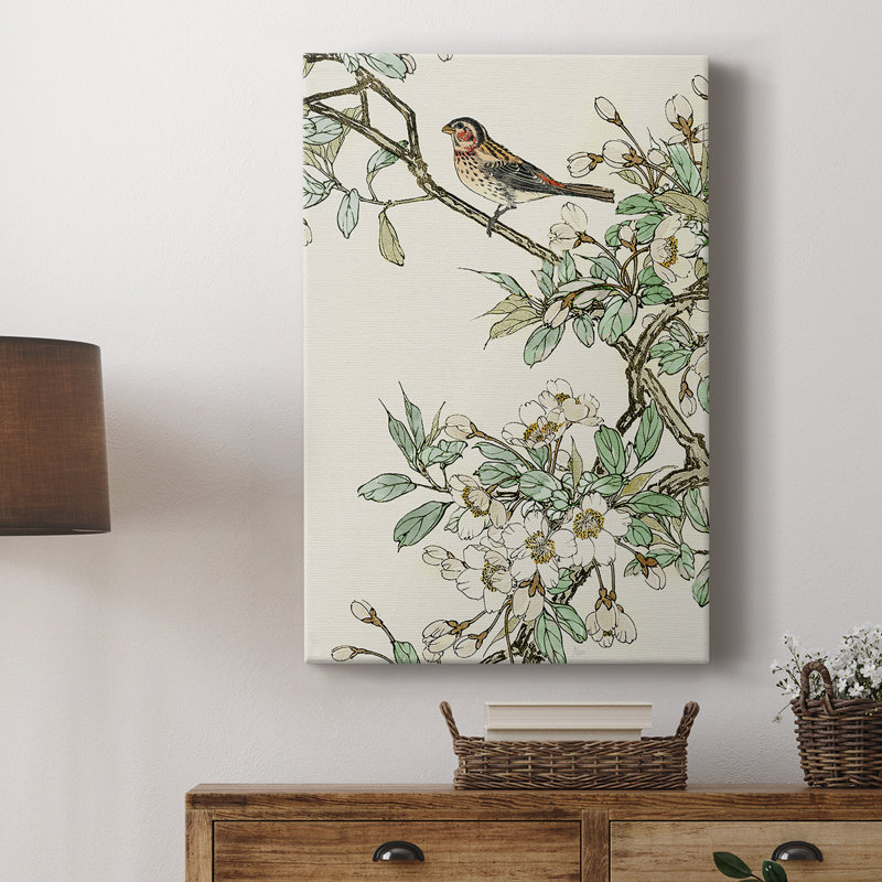 Nature intemporelle II - galerie Cavas sur mesure, H 27 po x l 18 po